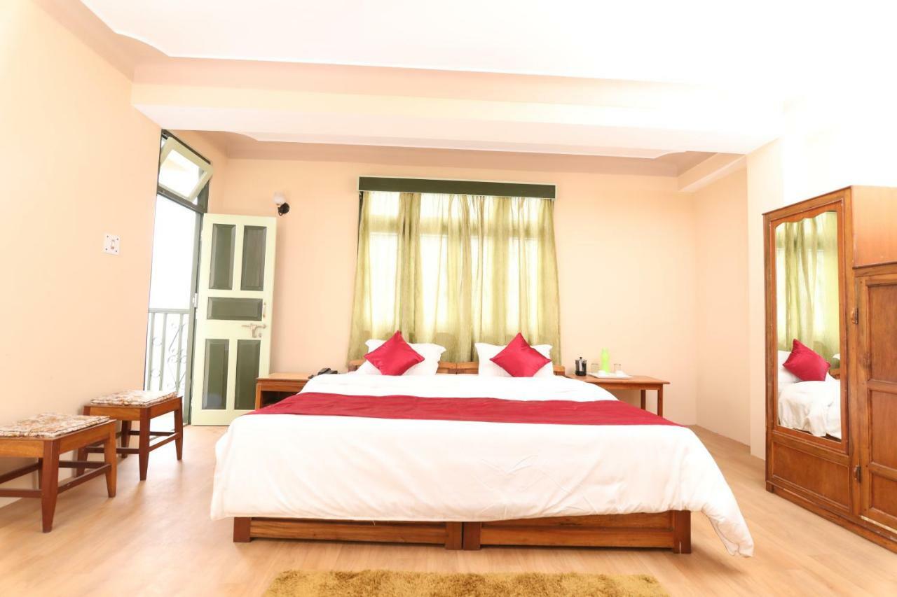 Hotel Tenancy Гангток Экстерьер фото