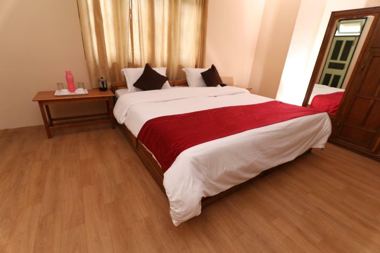 Hotel Tenancy Гангток Экстерьер фото