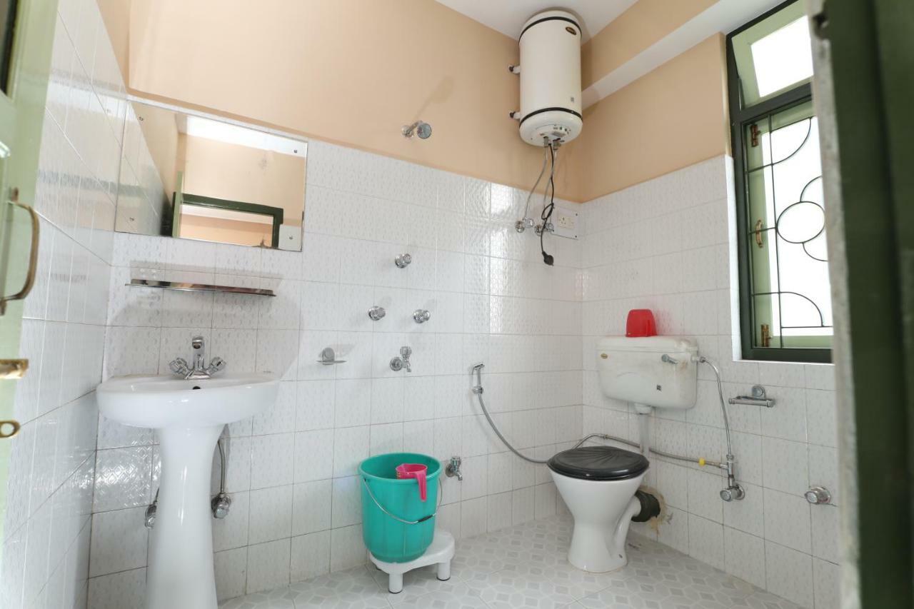 Hotel Tenancy Гангток Экстерьер фото