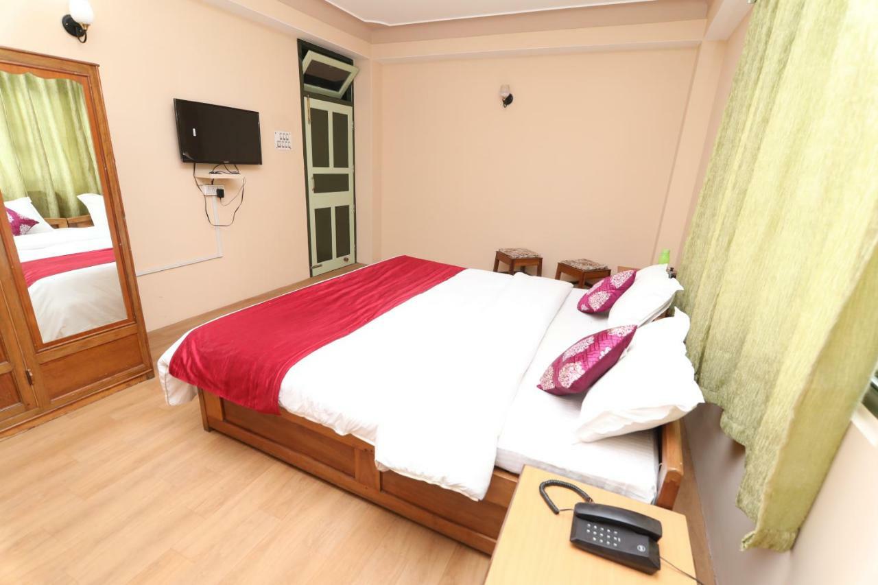Hotel Tenancy Гангток Экстерьер фото