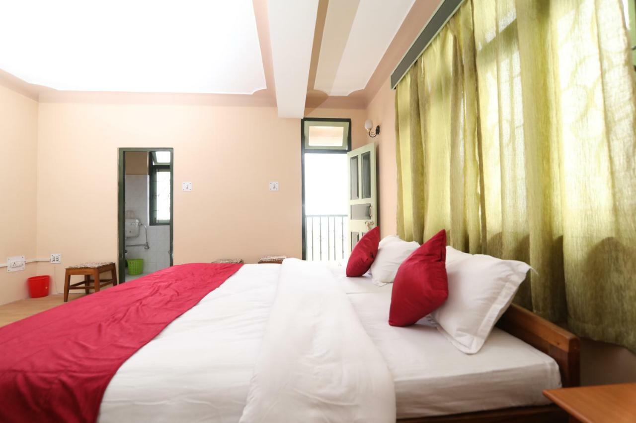 Hotel Tenancy Гангток Экстерьер фото
